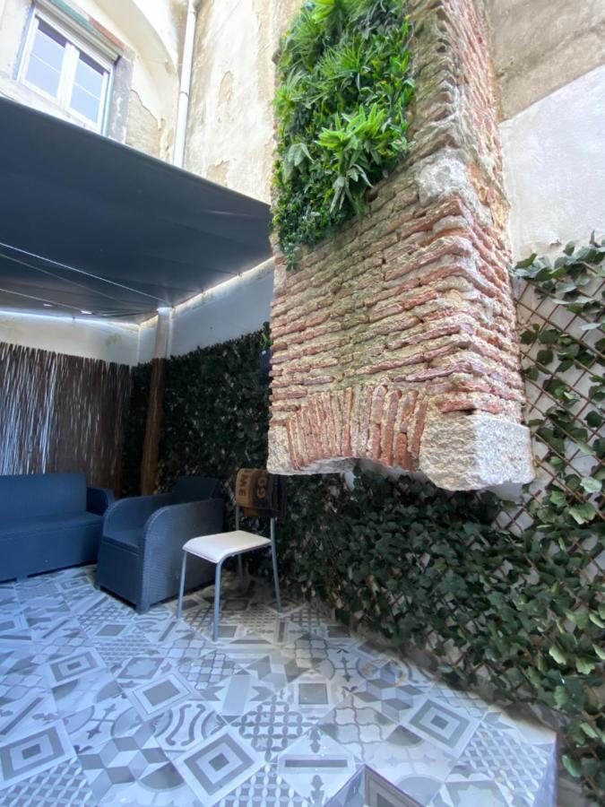 Inn Lisbon, Alfama Fado Studio Esterno foto