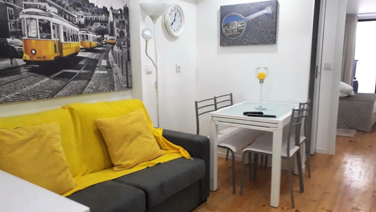 Inn Lisbon, Alfama Fado Studio Esterno foto