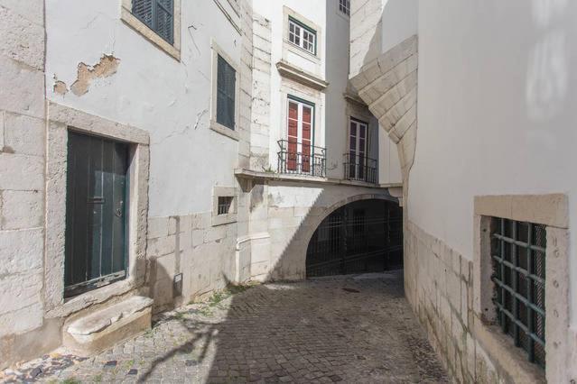 Inn Lisbon, Alfama Fado Studio Esterno foto
